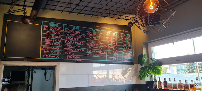 Opinii despre Hellstork Bar în Senica - Gastronómia a pohostinstvo