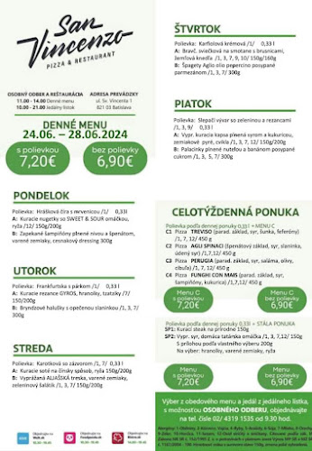 Pizzeria San Vincenzo