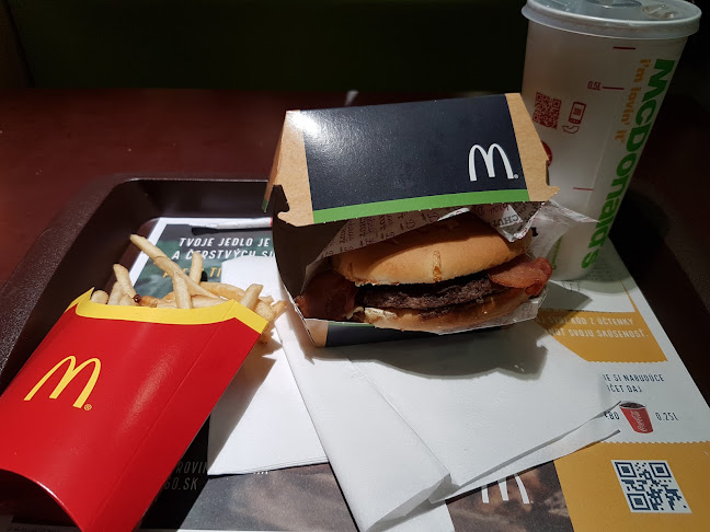 Comentarii opinii despre McDonald's