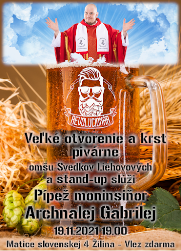 Revolucionár - Žilina