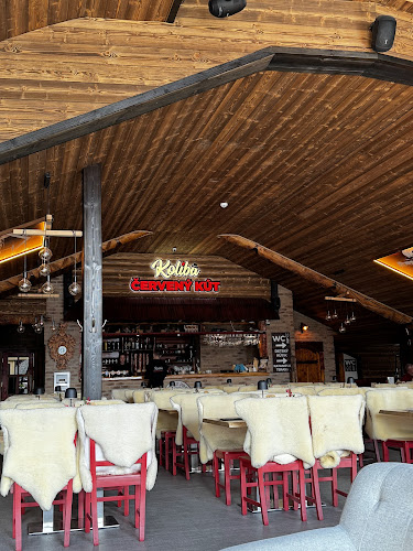 Koliba Červený Kút - Liptovský Hrádok