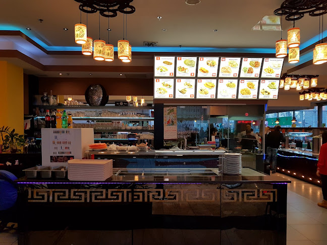 Comentarii opinii despre Shanghai | Wok & Sushi