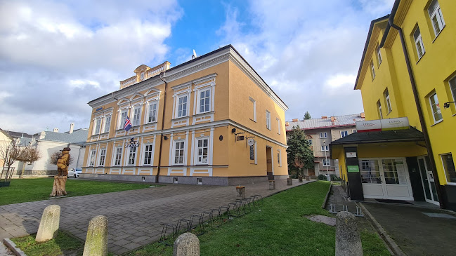 M. R. Štefánika 1046, Martin, 036 01 Martin