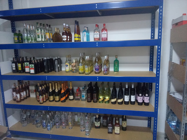 DrinkExpress RS - expresná donáška alkoholu, cigariet a pochutín - Rimavská Sobota