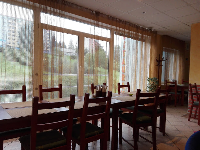 Cosmopolitan - Gastronómia a pohostinstvo