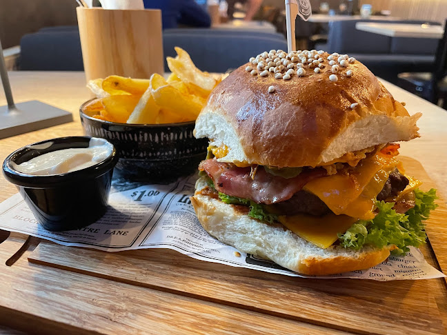 Opinii despre Kantína în Lietavská Lúčka - Gastronómia a pohostinstvo