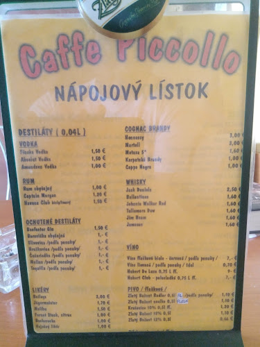Caffe Piccollo