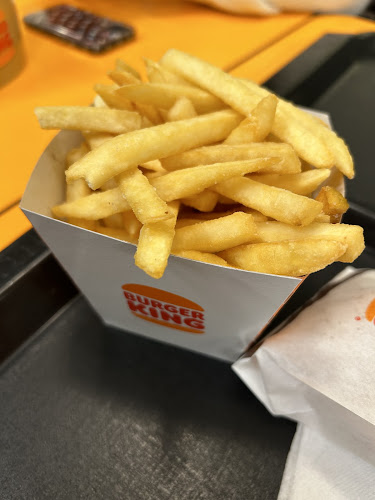 Opinii despre Burger King Prešov Eperia DT în Sekčov - Gastronómia a pohostinstvo