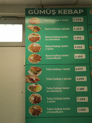 Gümüş kebap