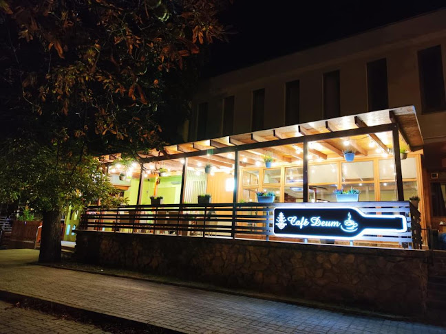 Café Deum - Gastronómia a pohostinstvo