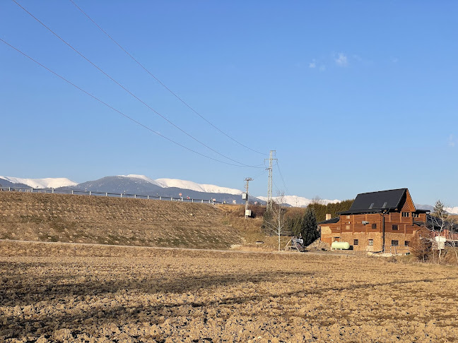 Dedečkova chata - Mýto pod Ďumbierom