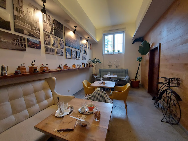 Opinii despre caffé italia în Žilina - Gastronómia a pohostinstvo