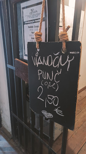 Mea Culpa - Gastronómia a pohostinstvo