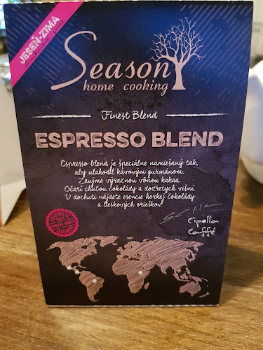 Season home cooking - Gastronómia a pohostinstvo