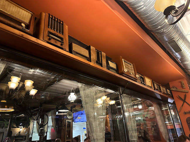 Saratov - Reštaurácia a pizzeria