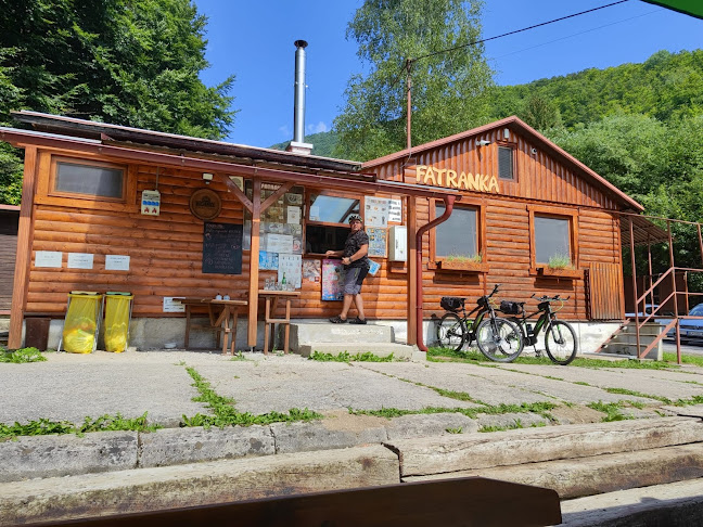 Chata Fatranka - Gastronómia a pohostinstvo
