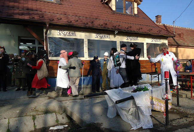 Opinii despre Corona în Červeník - Gastronómia a pohostinstvo