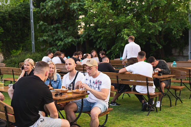 Opinii despre Stella Beergarden în Trnava - Gastronómia a pohostinstvo