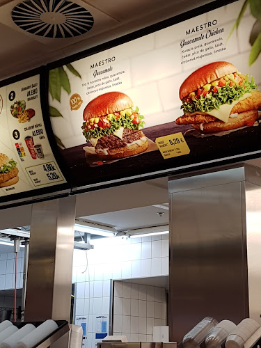 McDonald's OC Mlyny Nitra - Gastronómia a pohostinstvo