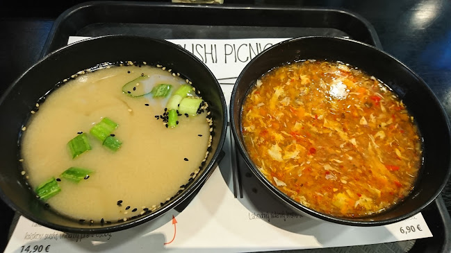 Opinii despre Sushi Time Malý trh în Bratislava - Gastronómia a pohostinstvo