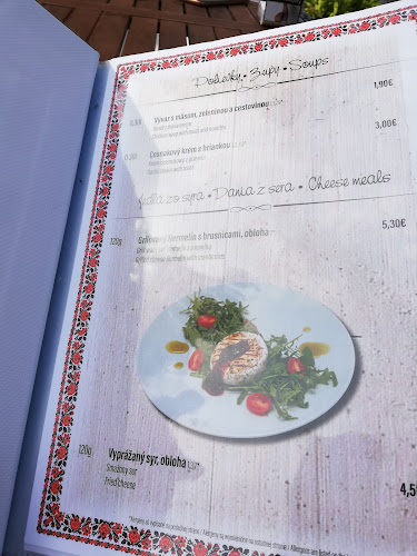 Opinii despre Reštaurácia U Jakuba în Červený Kláštor - Gastronómia a pohostinstvo