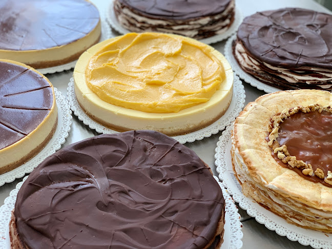 Pinch of Sweet - bezlepková cukrárenská výroba