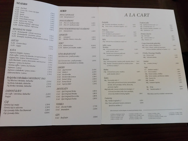 Opinii despre Restaurant u Radnice în Skalica - Gastronómia a pohostinstvo