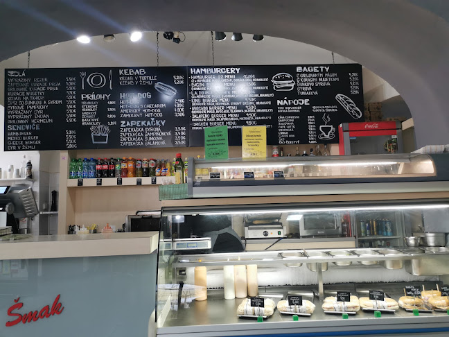 Opinii despre Bistro Šmak în Nitra - Gastronómia a pohostinstvo