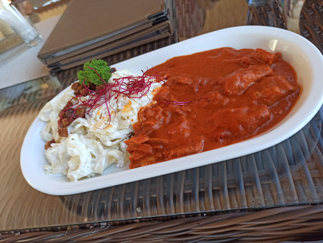 Opinii despre Reštaurácia a Penzión Modrá Ryba în Chľaba - Gastronómia a pohostinstvo