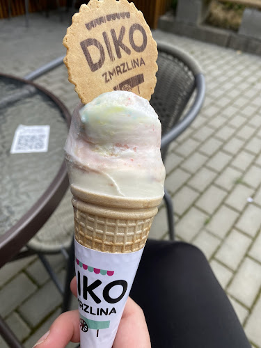 Diko zmrzlina Klin
