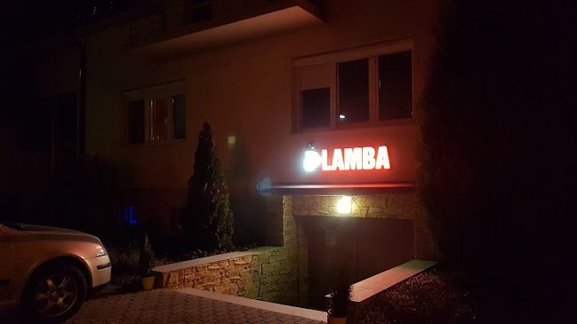 Opinii despre Lamba cafè în Dunajská Streda - Gastronómia a pohostinstvo