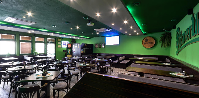 Piváreň Pilsner Urquell - Gastronómia a pohostinstvo