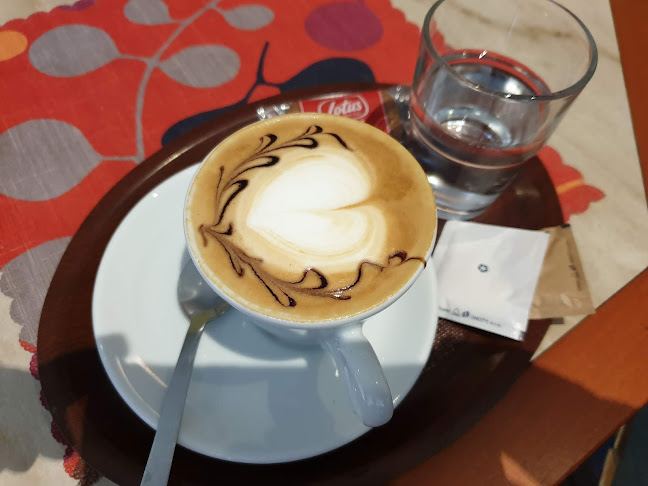 Espresso Krištáľ