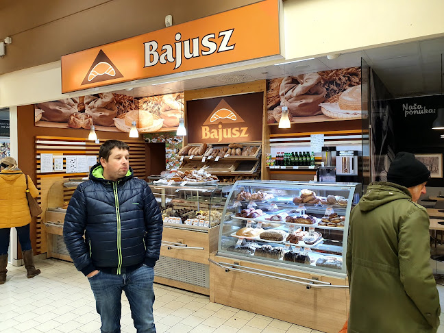 Bajusz SK s.r.o. - pekáreň