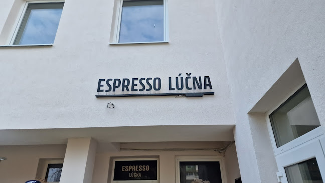 Espresso Lúčna - Vranov nad Topľou