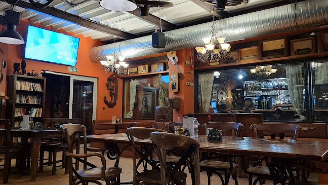 Saratov - Reštaurácia a pizzeria - Gastronómia a pohostinstvo