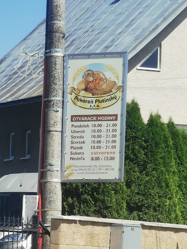 Opinii despre Pekáreň Plutinský în Zubrohlava - Gastronómia a pohostinstvo