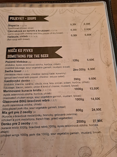 Jaskyňa Reštaurácia a Café - Košice