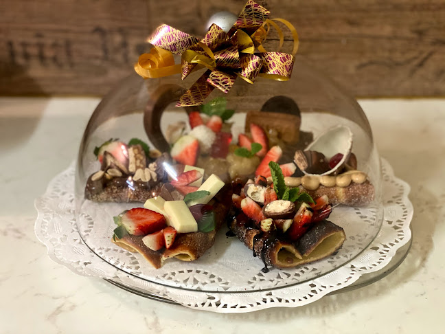 Opinii despre Cafe Trdlo, čerstvé ovocie v čokoláde în Žilina - Gastronómia a pohostinstvo