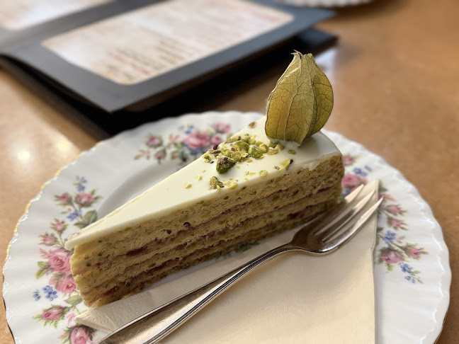 Comentarii opinii despre HISTORISCHE CONDITOREI CUKRAREN