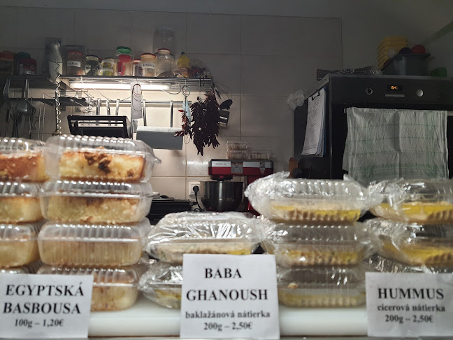 Askho zdravé jedlo - Banská Bystrica