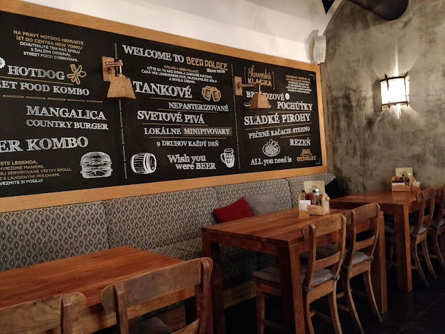 Comentarii opinii despre Beer Palace Restaurant & Pub