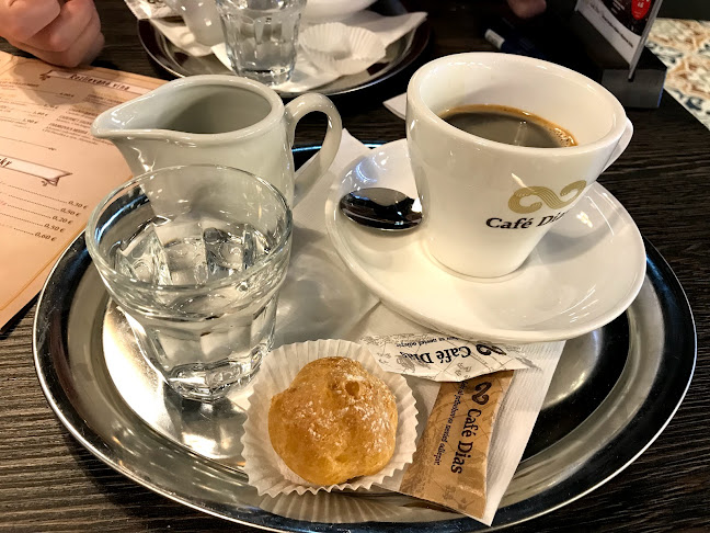 Comentarii opinii despre Café Dias