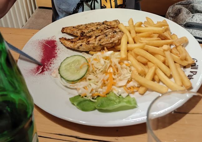 Comentarii opinii despre Grill Pub Restaurant