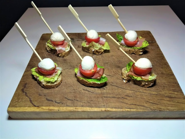 Chlebíčky Žilina - Žilinské chlebíčky MARPO - Žilina