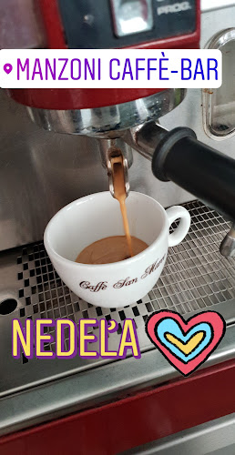 Manzoni Cafe bar - Piešťany