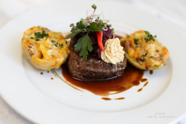 Central Café and restaurant