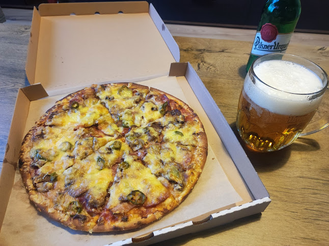 Lucifer pizza - Prešov