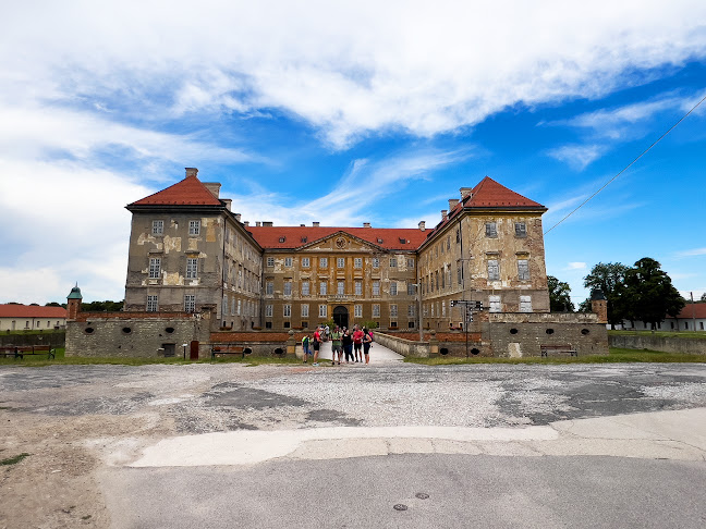 Zámocká kaviareň - Holíč