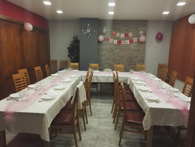 Opinii despre Bistro Šťastná Hodina în Sekčov - Gastronómia a pohostinstvo